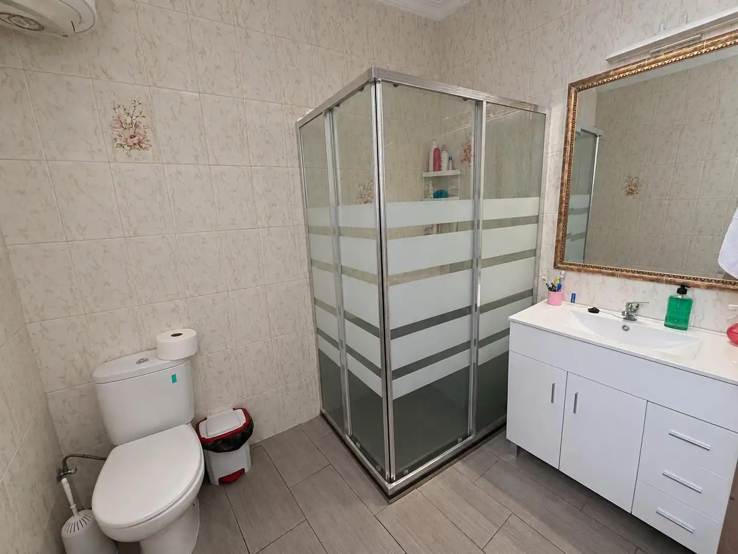 Bany de Casa o xalet en venda en Marchena, Sevilla