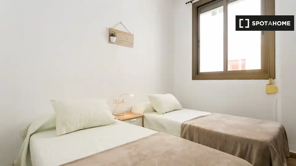Habitación en Russafa