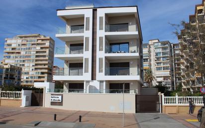 Exterior view of Apartment for sale in Fuengirola  with Air Conditioner and Terrace