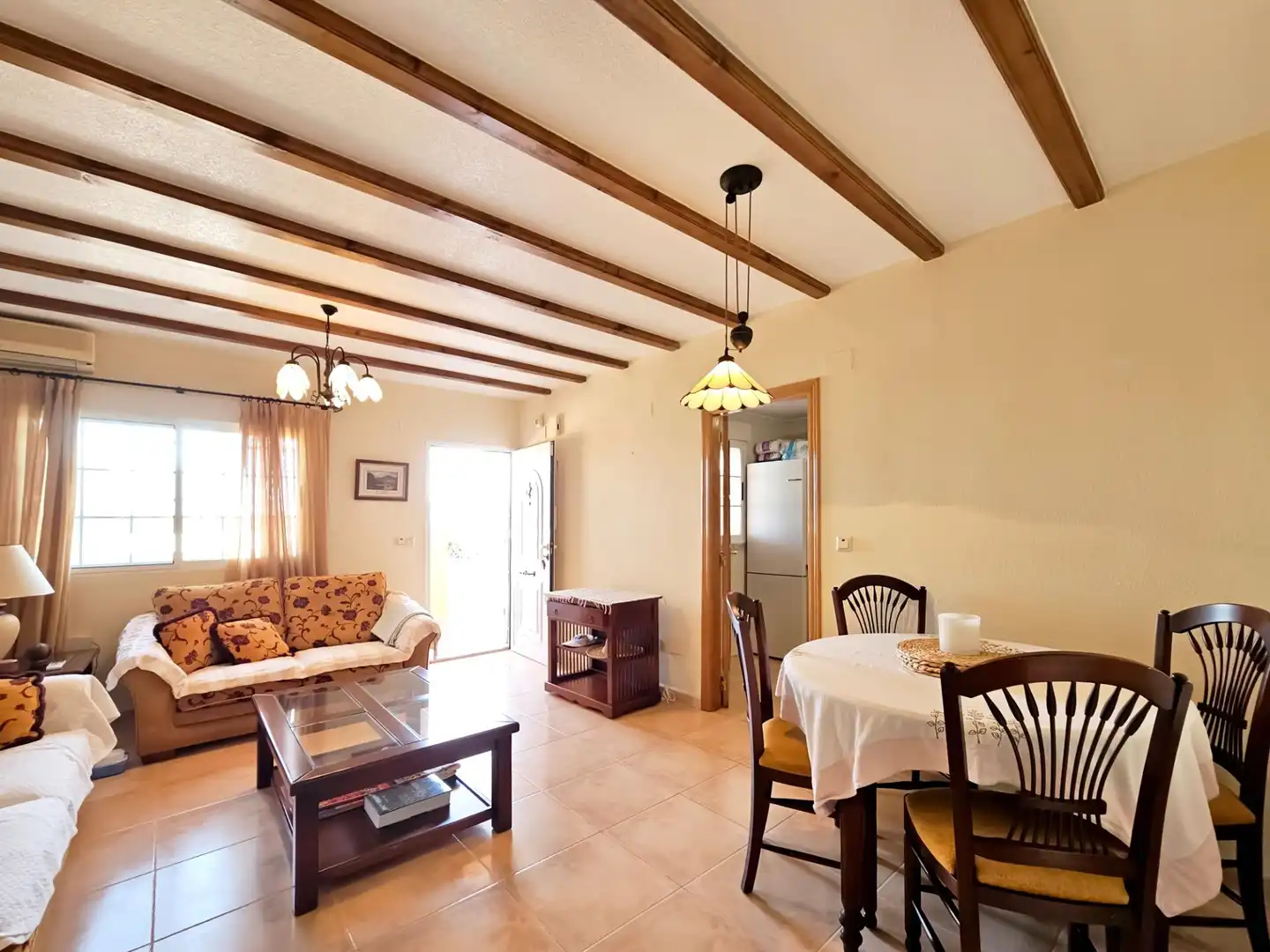 Bungalow amb terrassa en venda a Avenida CARABASI DEL 9, imagen 11