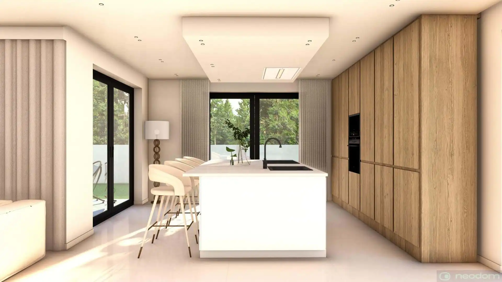 Casa amb piscina en venda a Balcón de Finestrat - Terra Marina, imagen 10