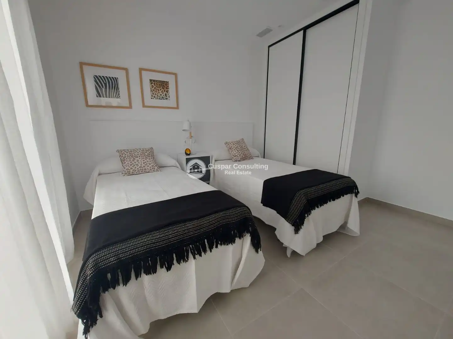 Bedroom of Houses for sale in Torre-Pacheco  with Heating, Private garden and Terrace
