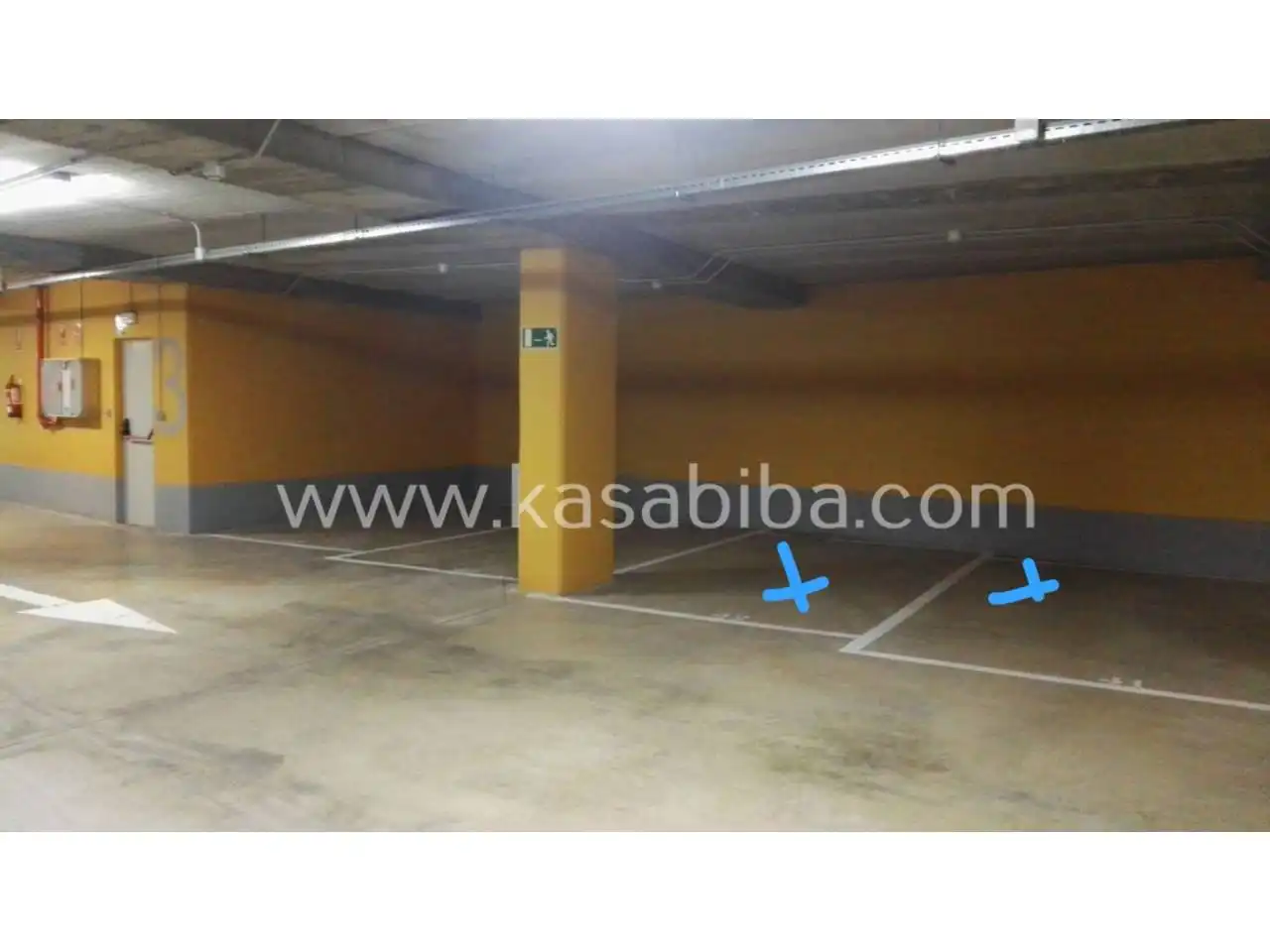 Parking de Ático en venta en Valencia con Aire acondicionado, Calefacción y Parquet
