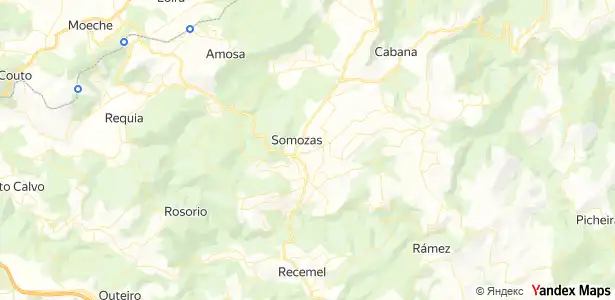 Country homes for sale in As Somozas 