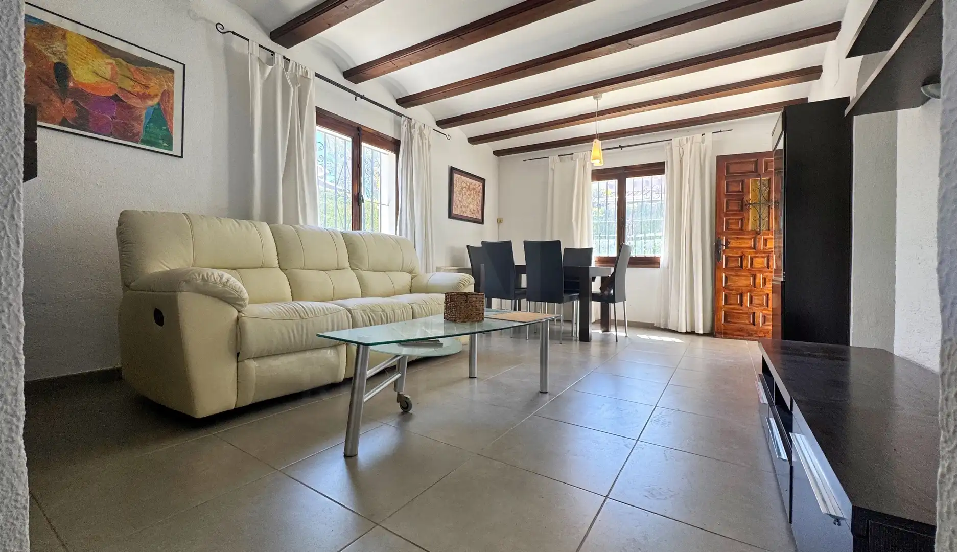 Maison jumelée avec piscine à vendre à Las Marinas / Les Marines, imagen 9