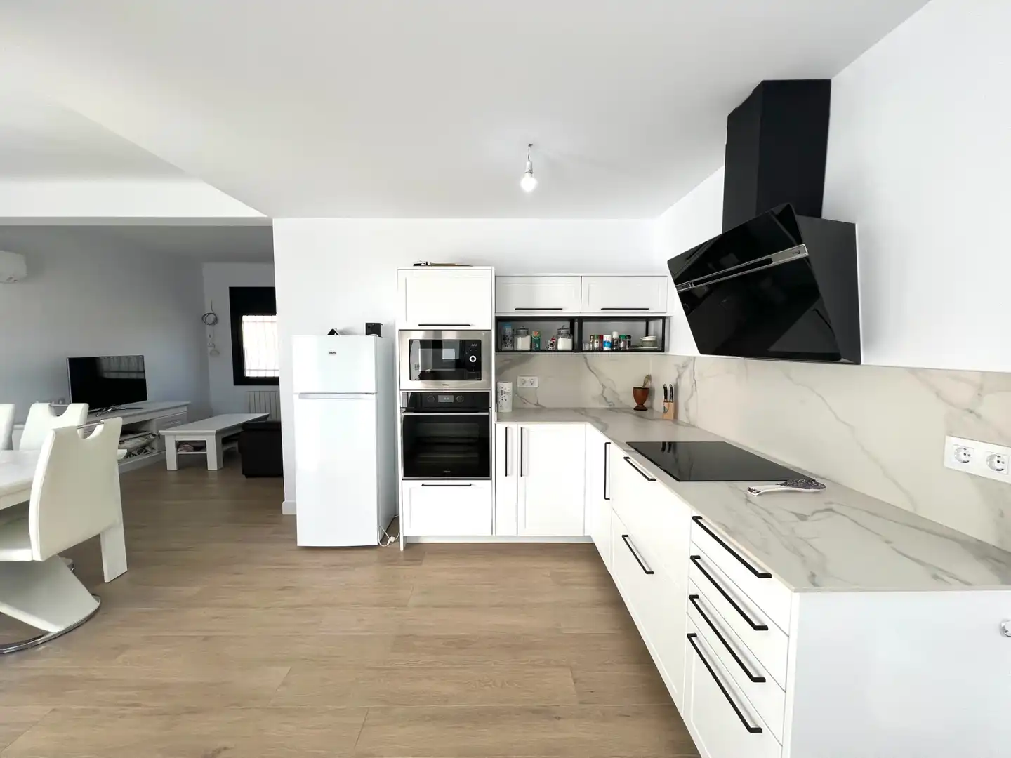 Kitchen of Detached homes for sale in Sant Feliu de Guíxols  with Air Conditioner, Heating and Parquet flooring