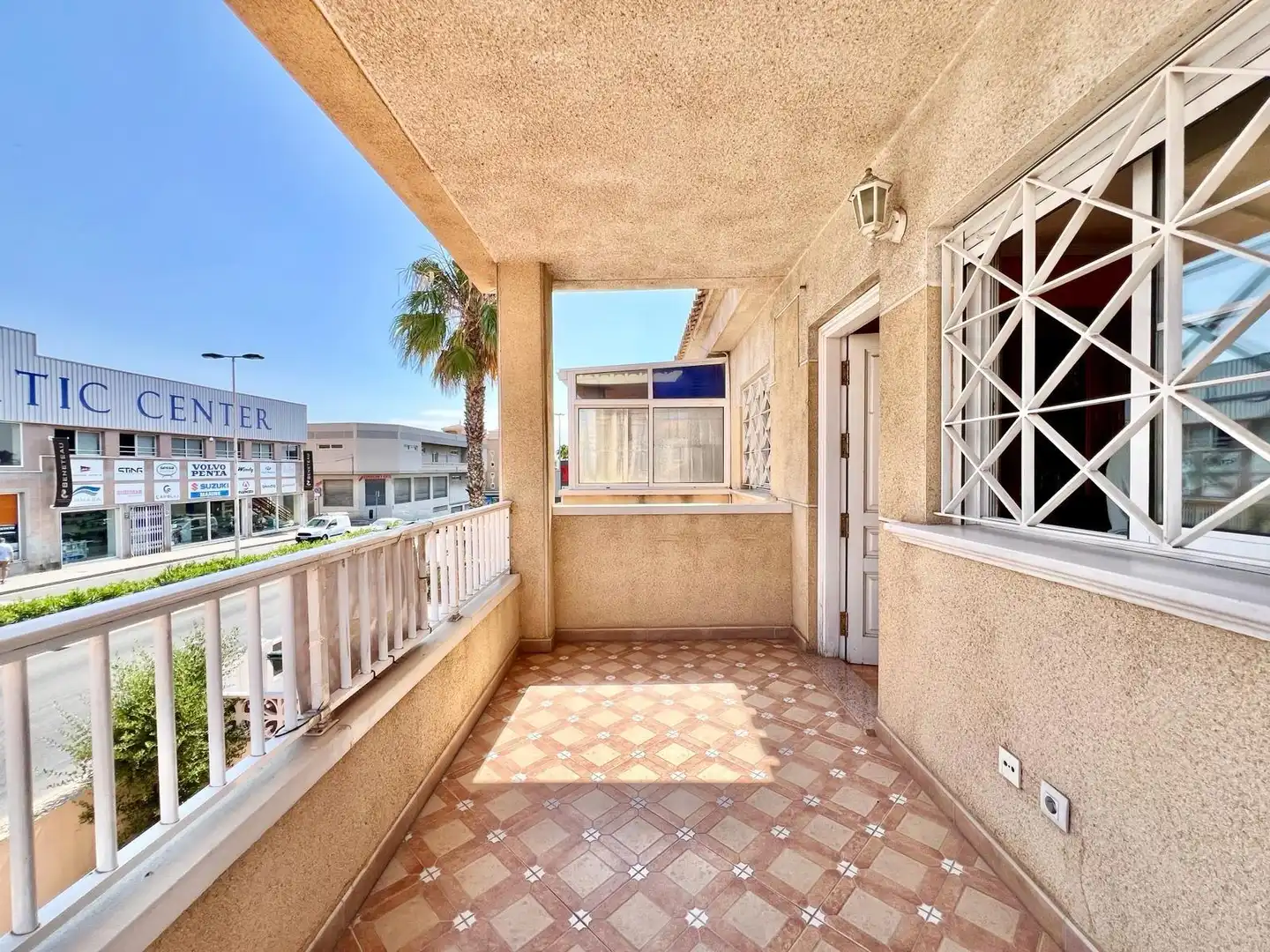 Terraza de Casa o chalet en venta en Torrevieja con Jardín privado, Terraza y Trastero