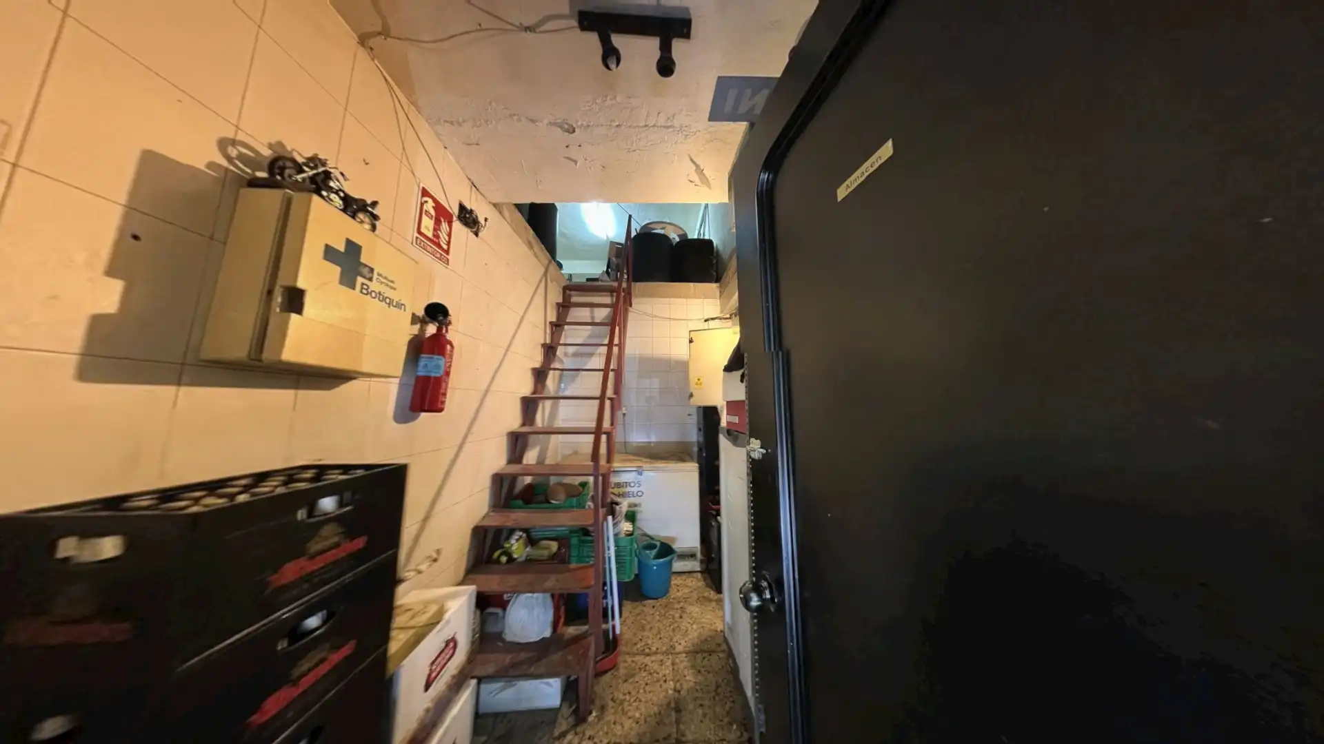Gewerbefläche zum Verkauf in Calle Marta Barrié, imagen 31