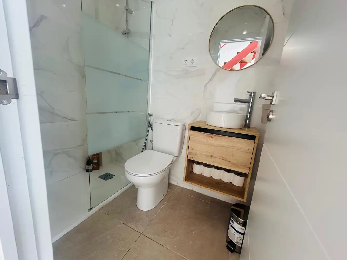 Bany de Estudi en venda en Barcelona amb Aire condicionat i Parquet
