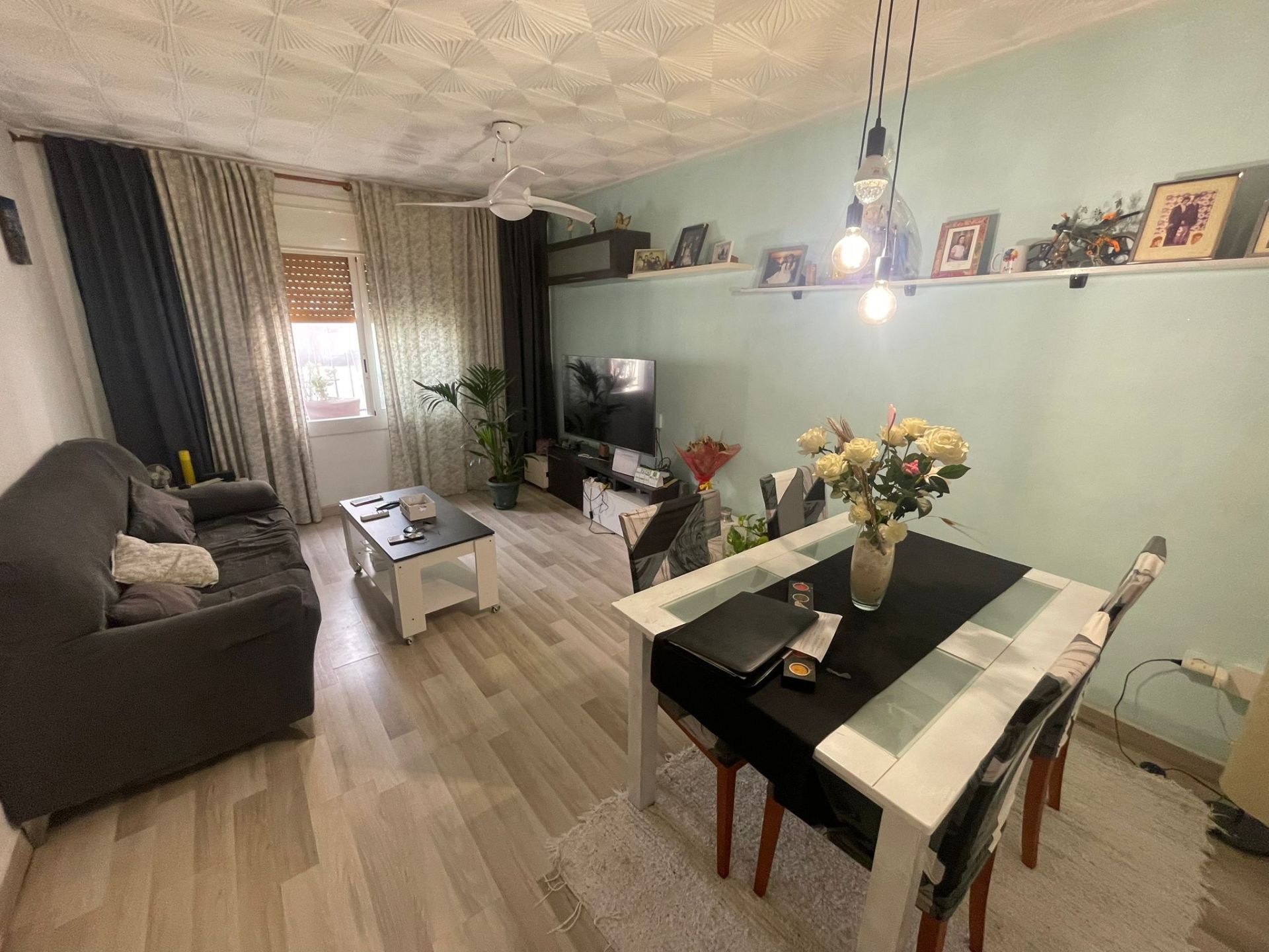 Living room of House or chalet for sale in Tordera  with Heating, Terrace and Storage room