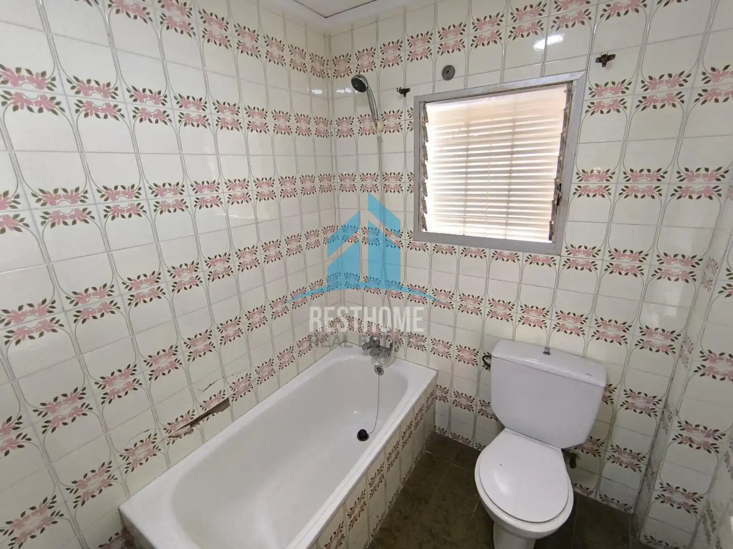 Baño de Casa o chalet en venta en Potries con Aire acondicionado, Terraza y Balcón