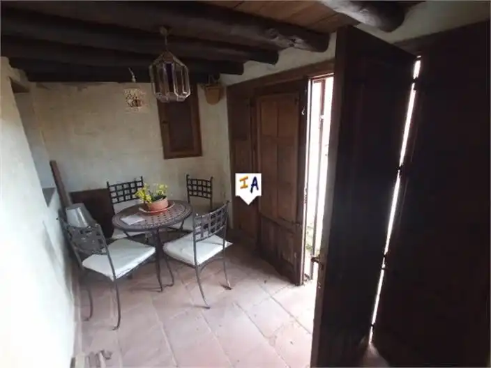 Jardín de Casa adosada en venta en Parauta con Trastero y Internet