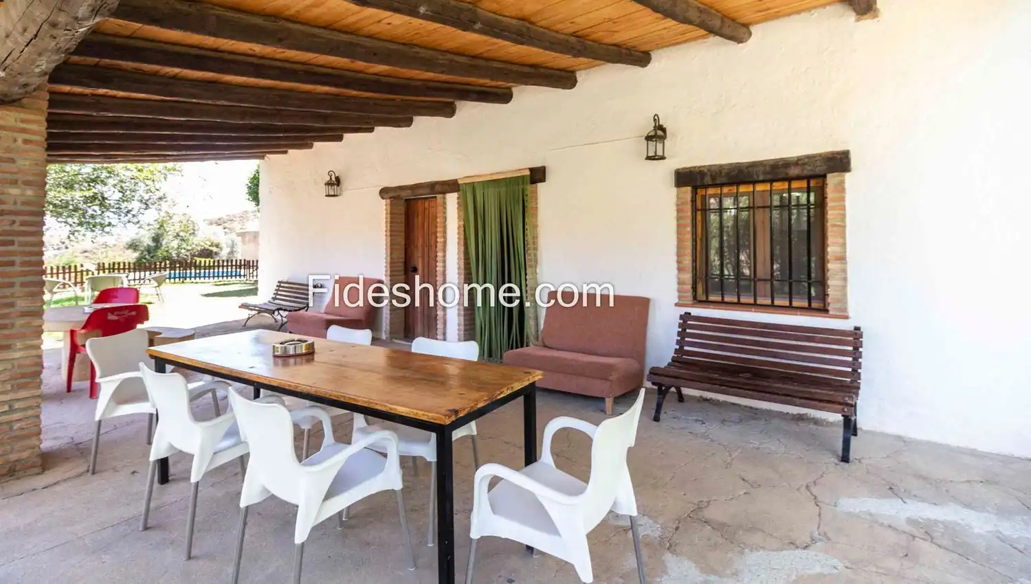 Maison rustique avec piscine à vendre à X9C8+FWH Cónchar 0, imagen 8