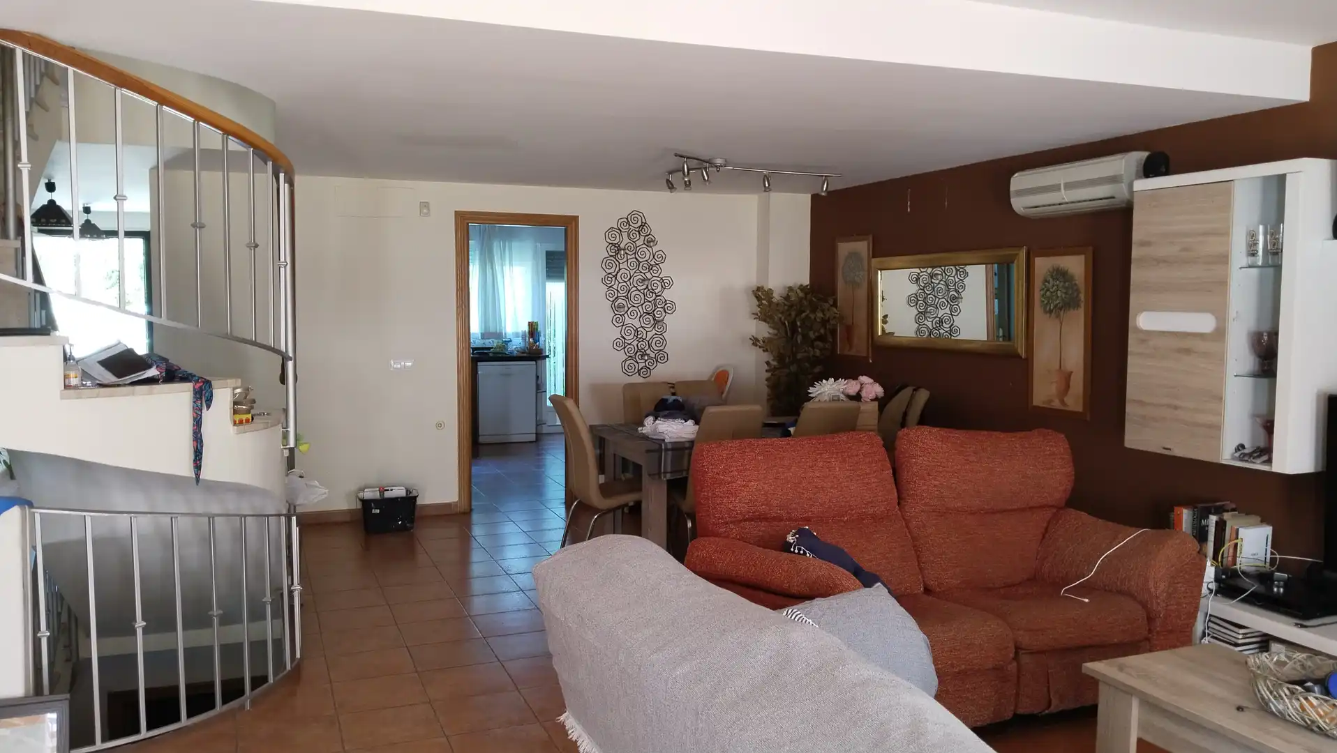 Reihenhaus mit Terrasse zum Verkauf in Playa, imagen 4