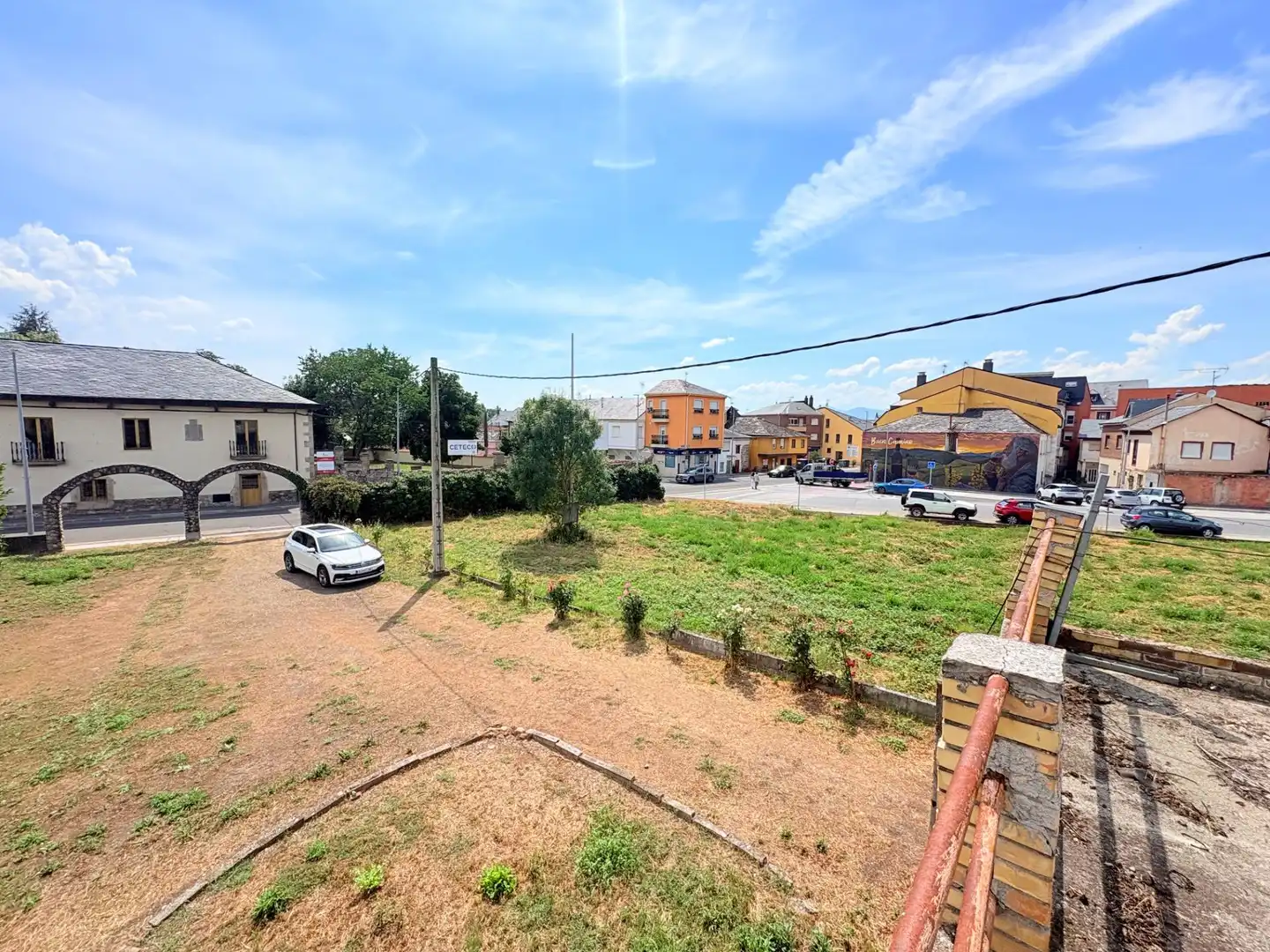 Xalet amb jardí en venda a Camponaraya, imagen 22