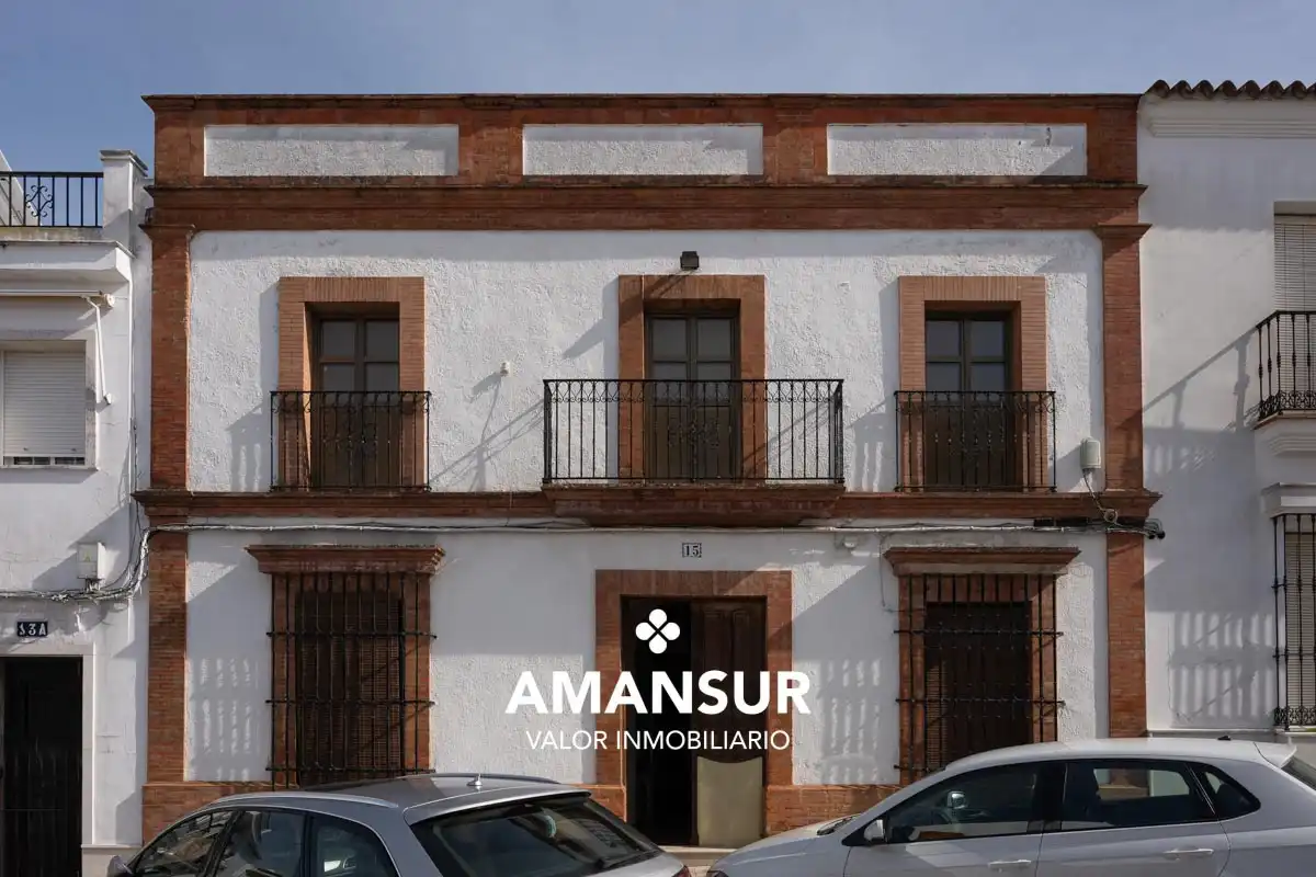 Maison rustique avec terrasse à vendre à Calle Alcalde Guillermo Pérez Gómez