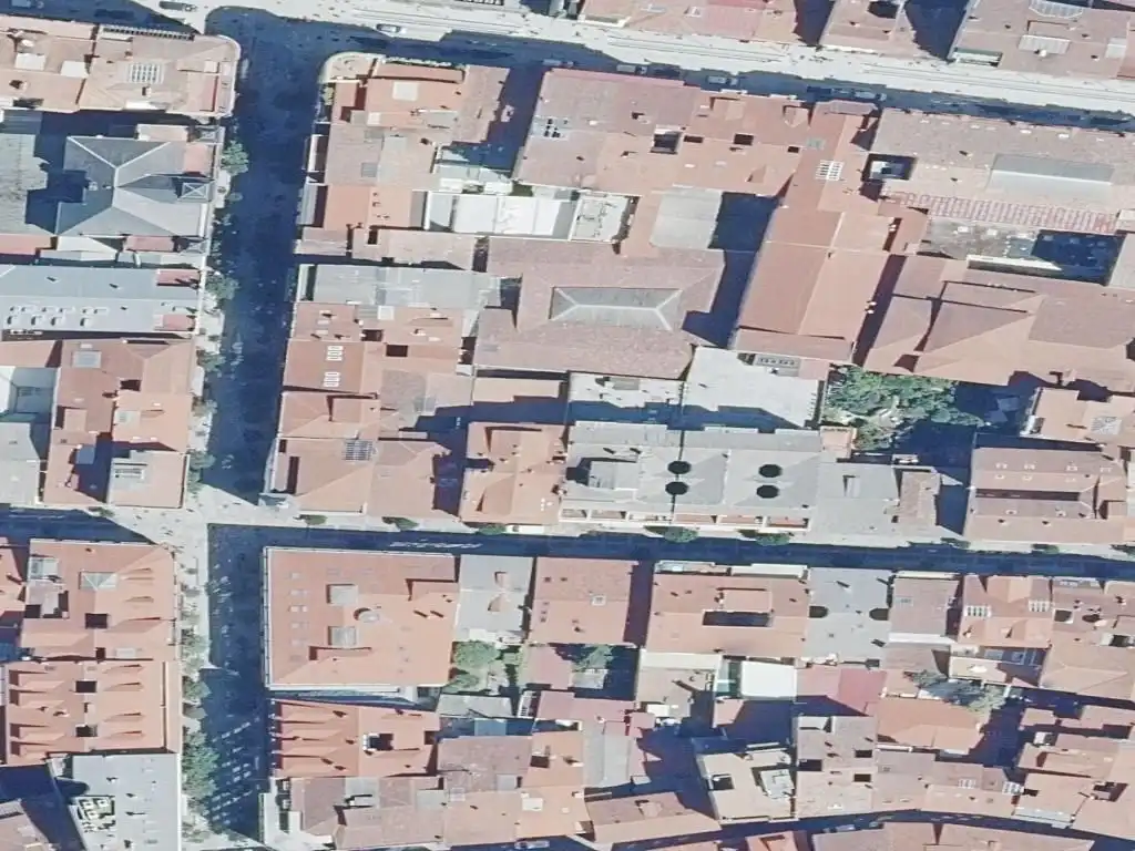 Residential land for sale in Avenida Portugal 33