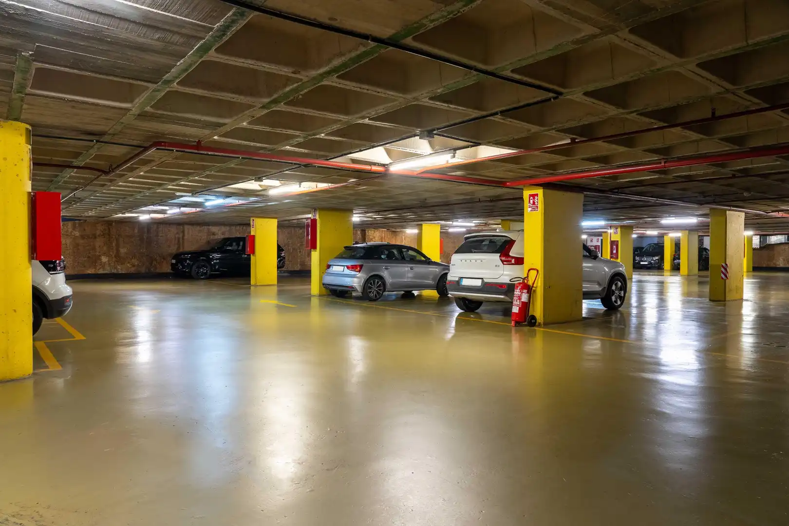 Aparcament de Garatge de lloguer en Barcelona