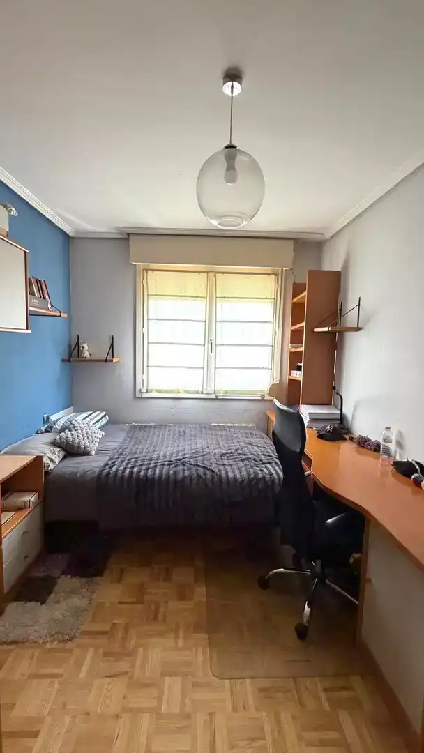 Habitación de Piso en venta en Lakua-Bizkarra