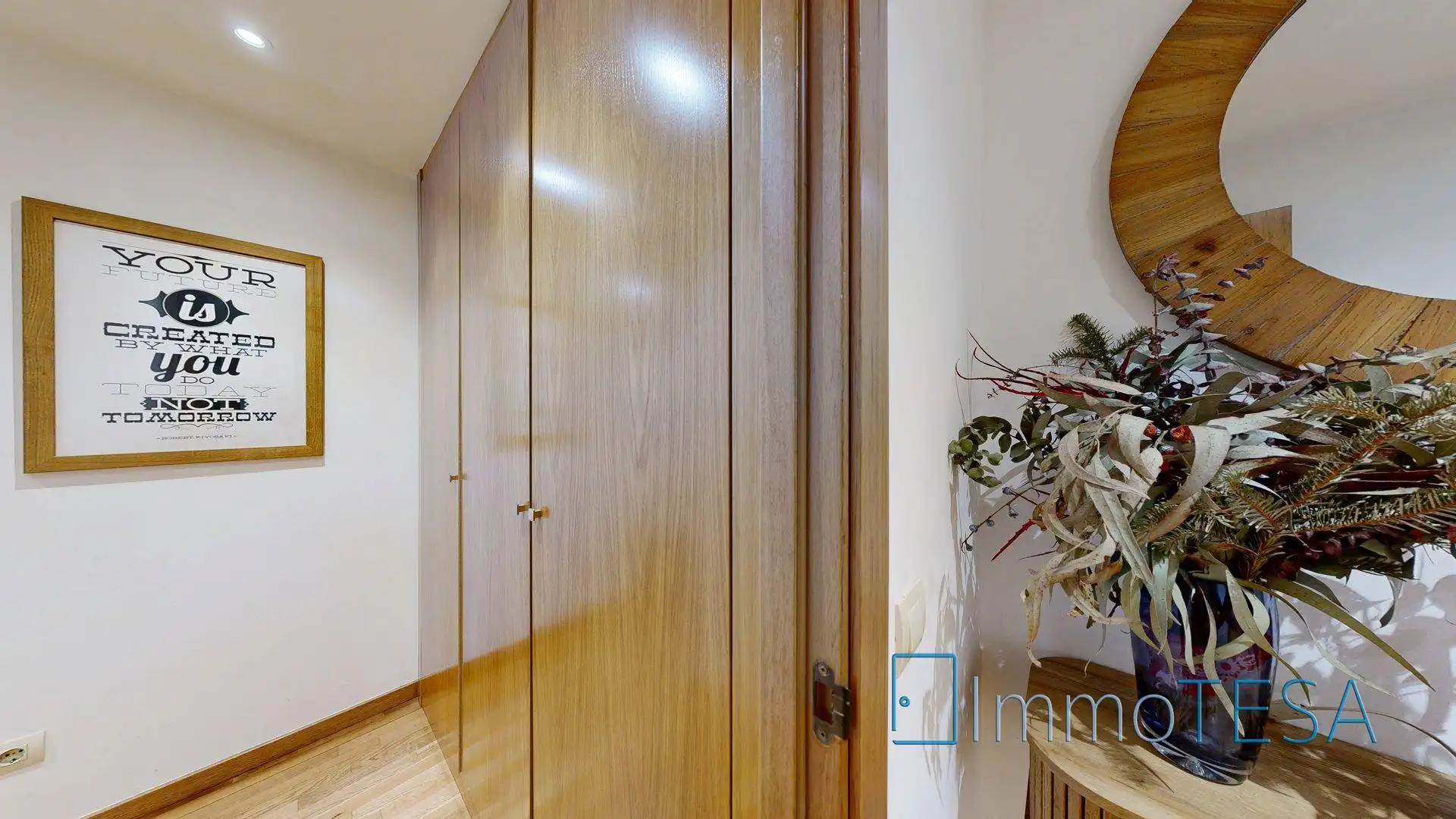 Wohnung zum Verkauf in Barberà del Vallès mit Klimaanlage, Heizung und Parkett