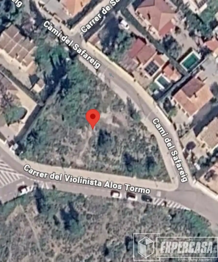 Terrenys i solars en venda a Calle Violinista Alos Tormo 9, imagen 2