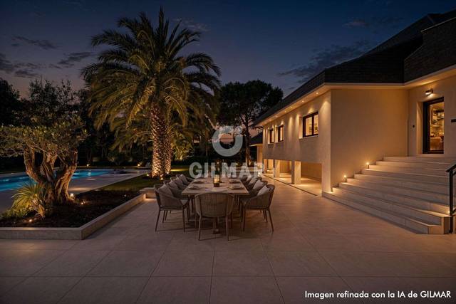 Casa-chalet en Venta en Somosaguas