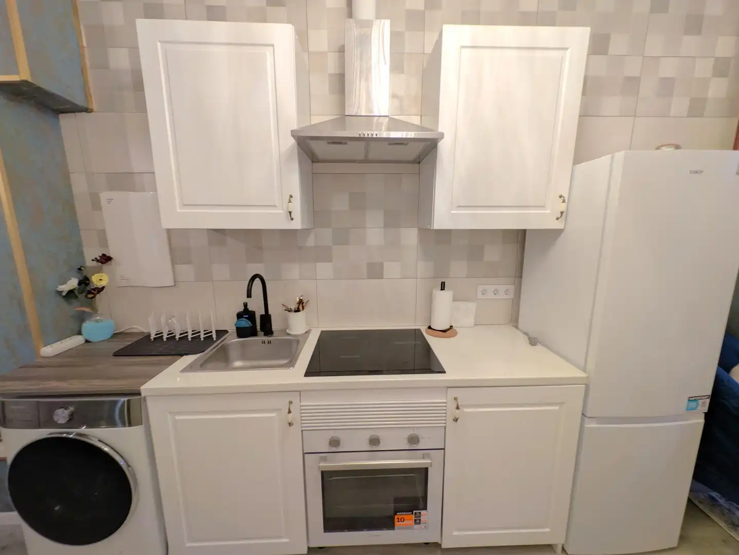 Kitchen of Ground floor for sale in Alcorcón
