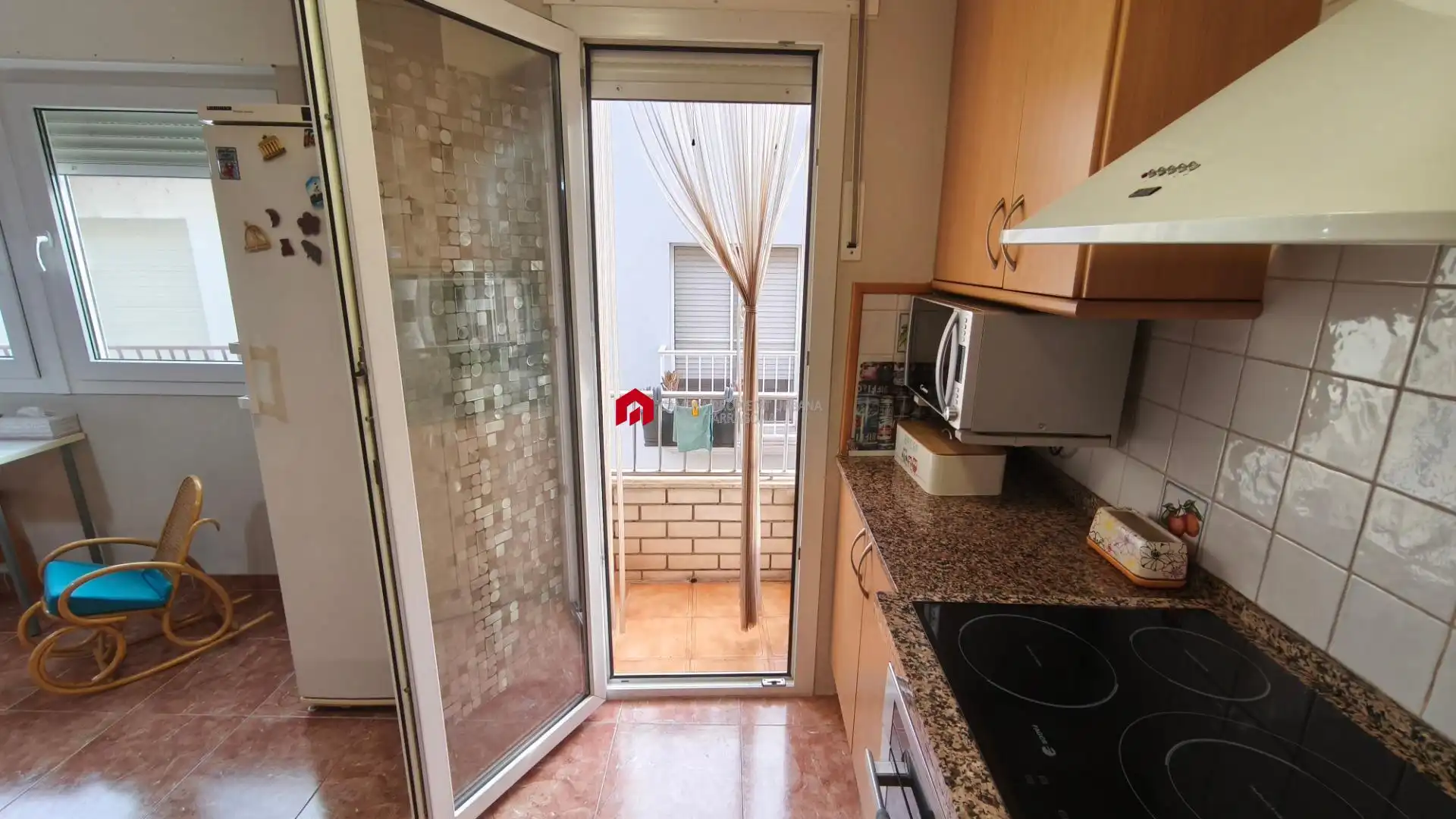 Kitchen of Houses for sale in Benifallet  with Air Conditioner, Heating and Private garden