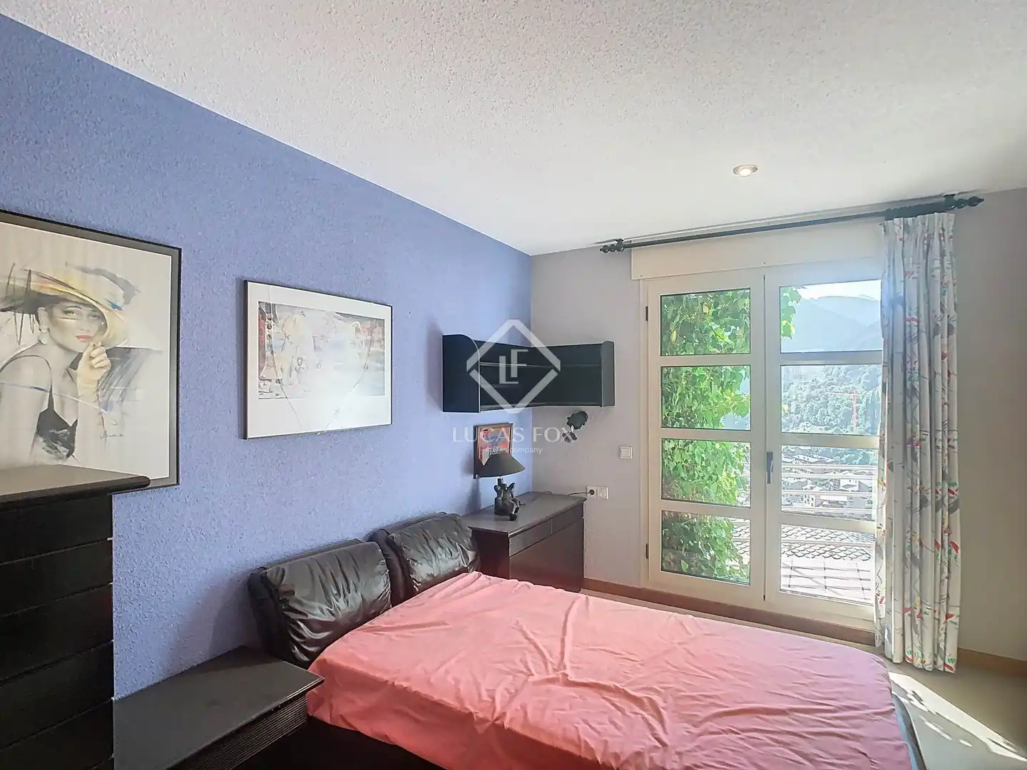 Habitación de Casa o chalet en venta en Escaldes – Engordany con Calefacción, Jardín privado y Parquet