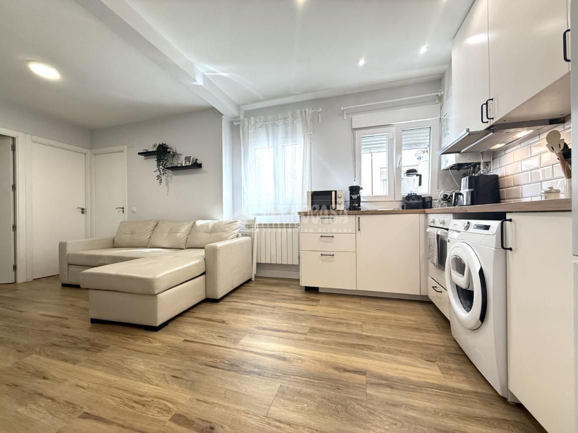 Living room of Flat for sale in Alcobendas  with Heating and Terrace