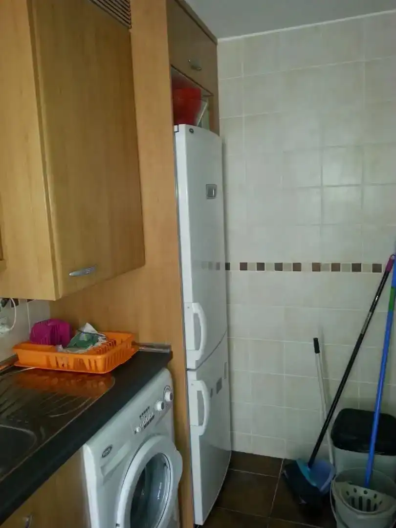 Baño de Dúplex en venta en Biescas con Parquet, Trastero y Piscina