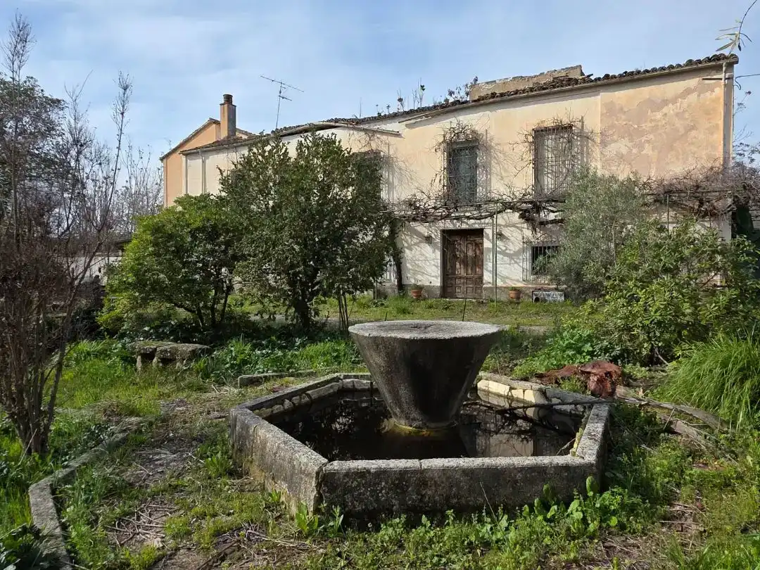 Jardín de Finca rústica en venta en Cazorla, Jaén