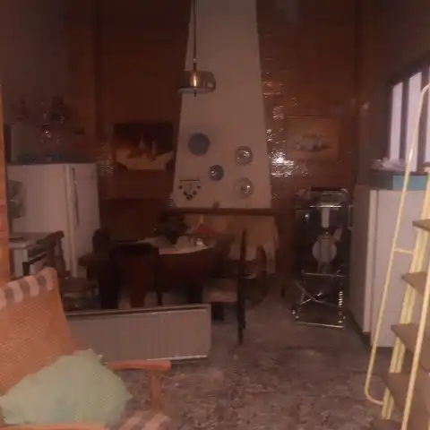 Cuina de Casa adosada en venda en Novelda amb Terrassa, Traster i Moblat