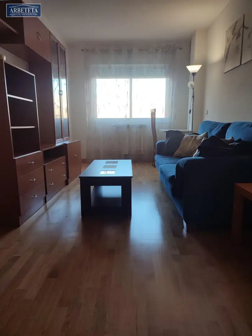 Flat for rent in Los Valles - Sanz Vázquez - El Fuerte