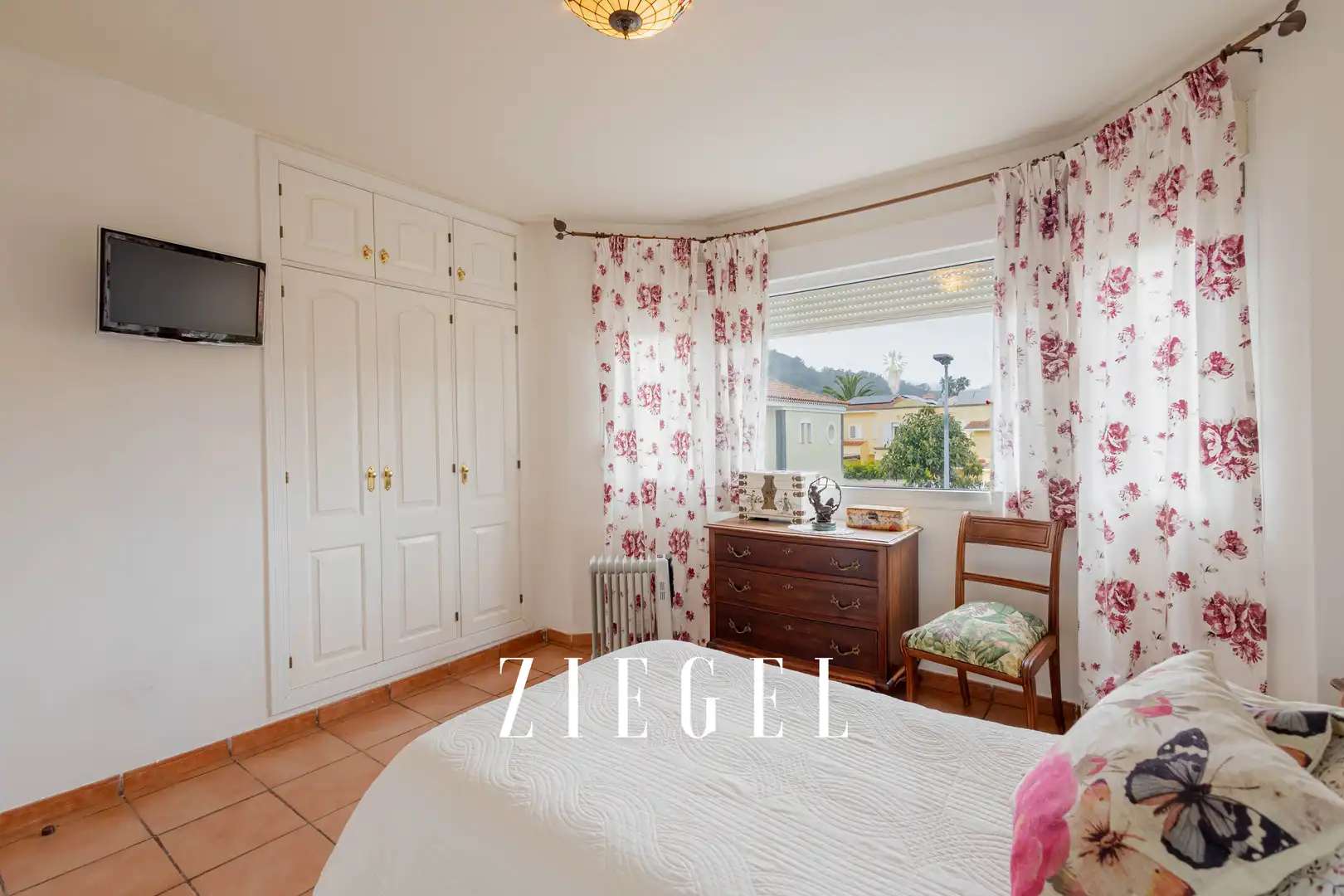 Bedroom of Houses for sale in San Cristóbal de la Laguna  with Terrace, Storage room and Balcony