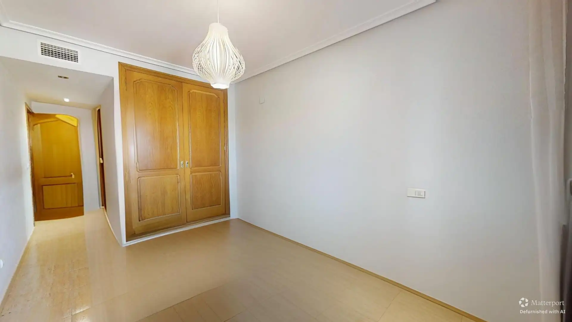 Bedroom of Flat for sale in Sant Joan d'Alacant  with Air Conditioner, Heating and Terrace
