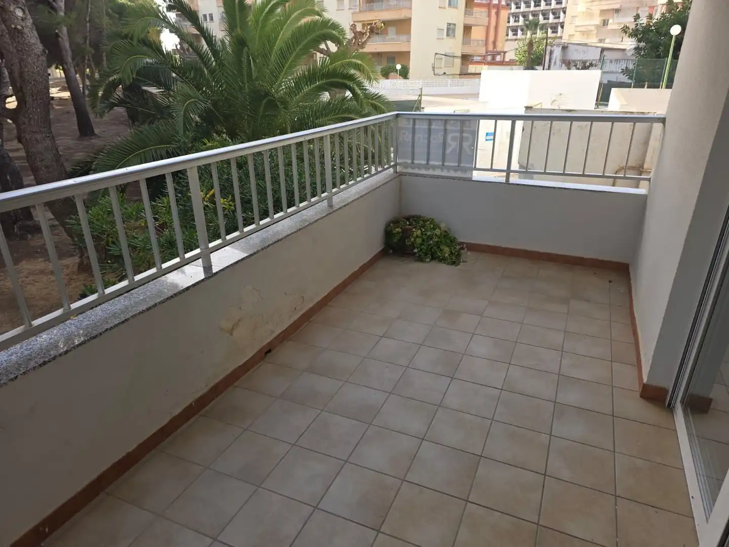 Balcony of Apartments for sale in Miramar  with Air Conditioner, Heating and Terrace