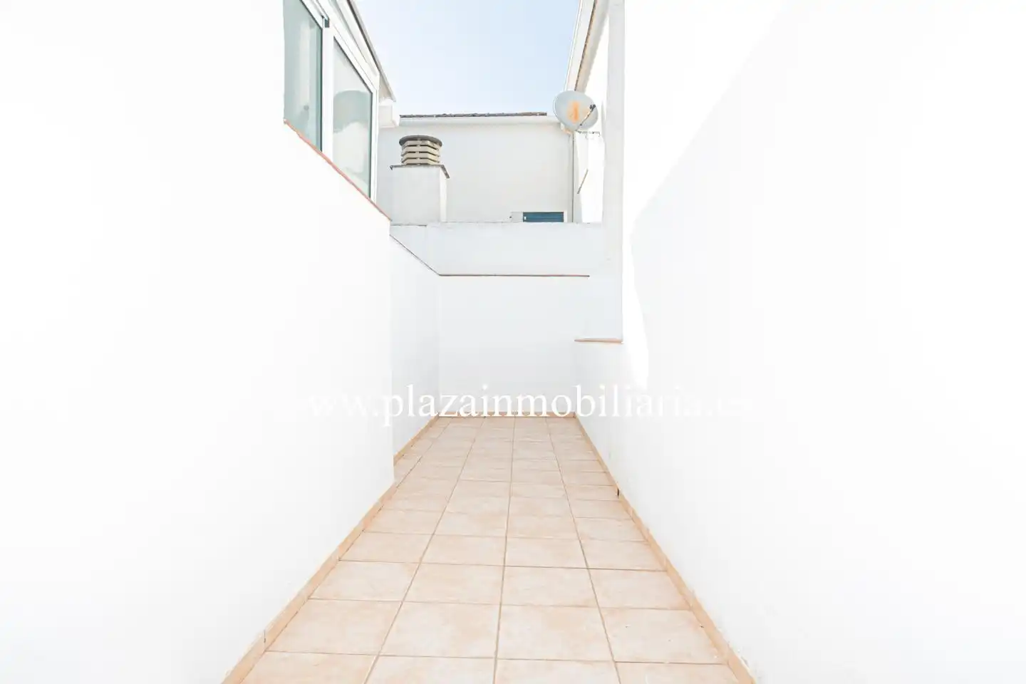 Terraza de Casa o chalet en venta en Lucena con Aire acondicionado, Parquet y Terraza