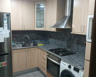 Kitchen of Flat for sale in Polinyà  with Air Conditioner, Heating and Terrace