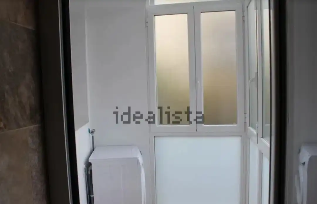 Bedroom of Apartments for rent in  Pamplona / Iruña  with Furnished