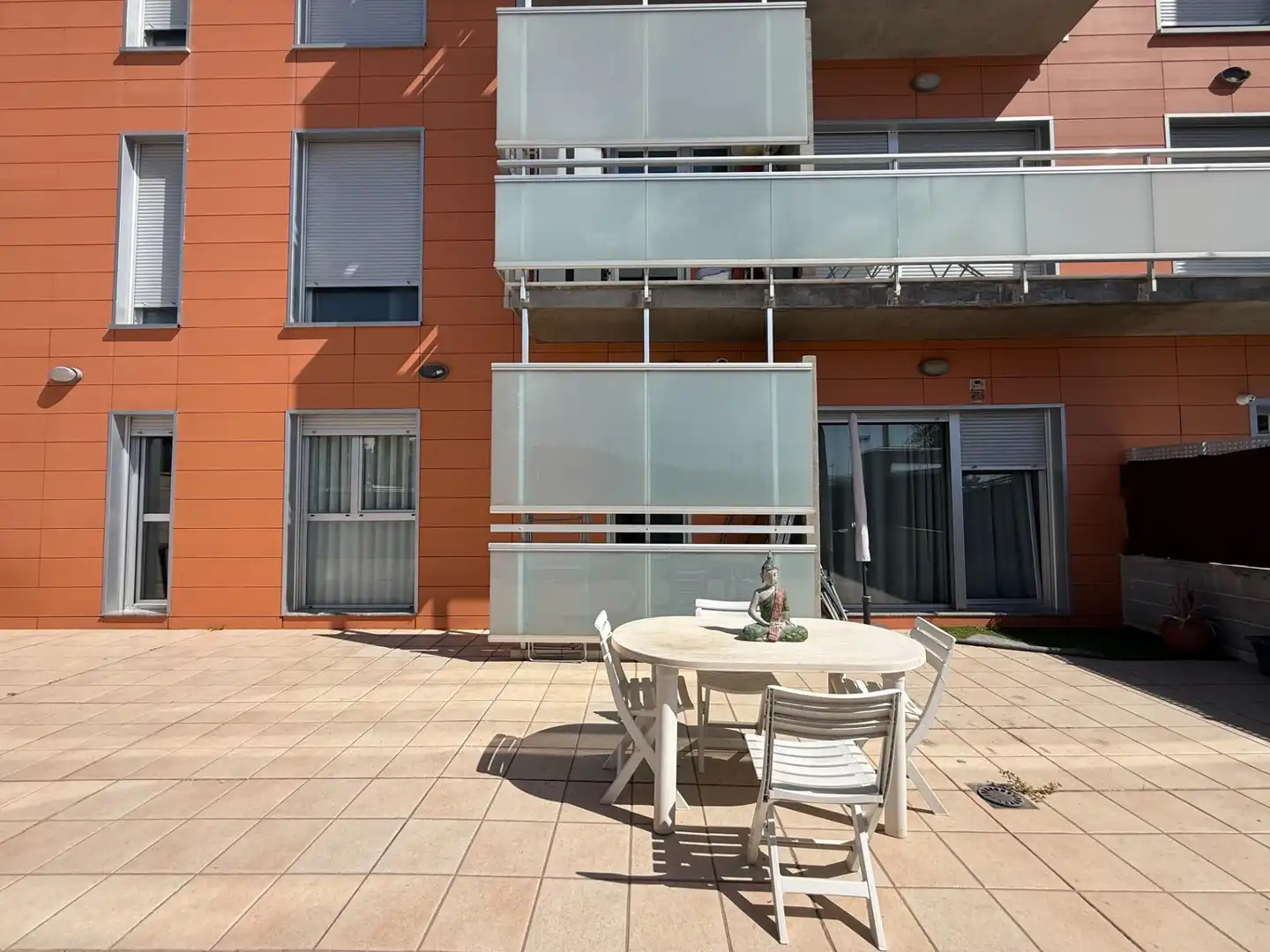 Terrasse von Erdgeschoss zum Verkauf in Gandia mit Terrasse und Balkon
