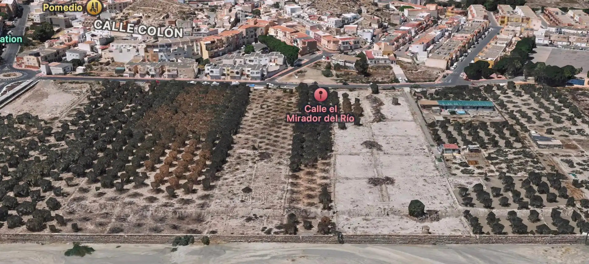 Terreny rústic en venda a Huércal de Almería 5, imagen 12