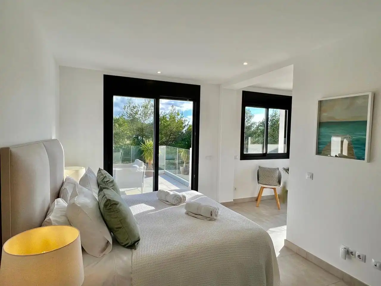 Casa amb piscina en venda a Carrer Sn44, imagen 9