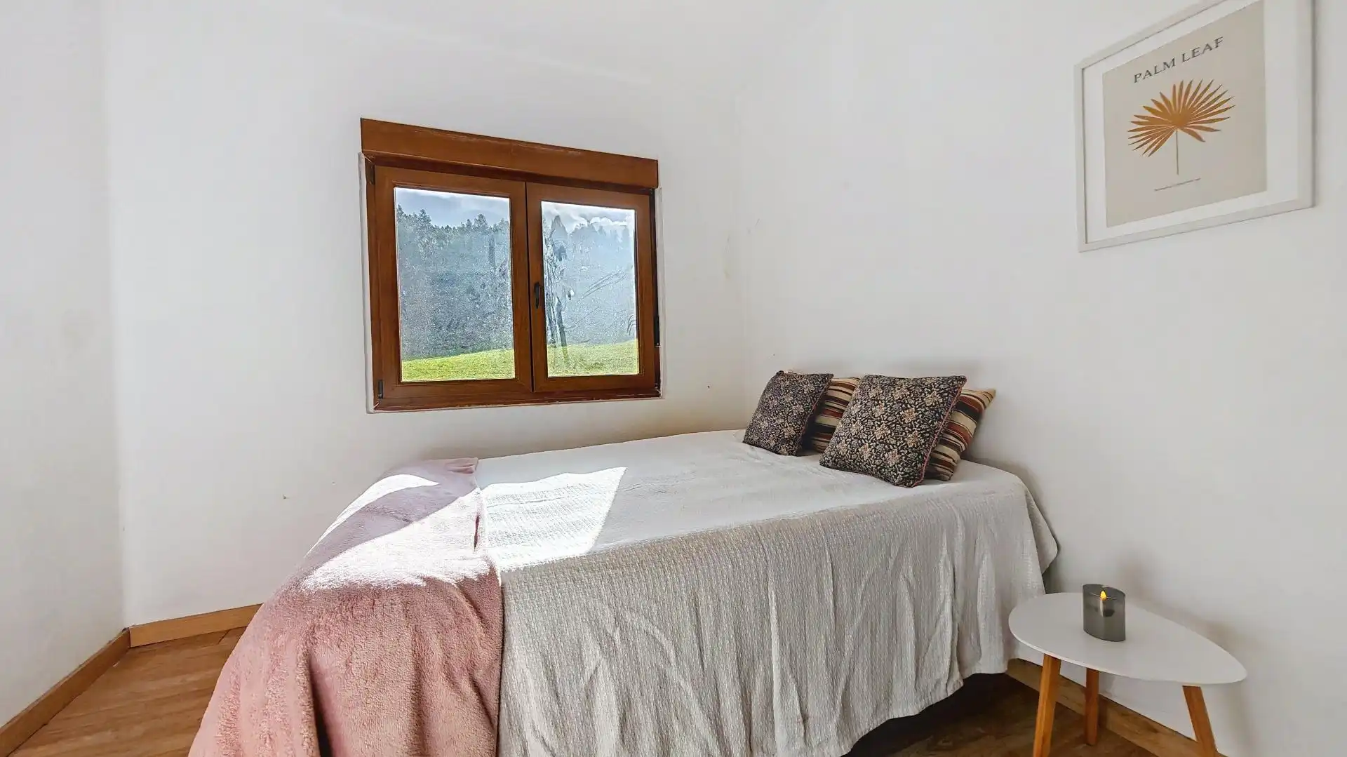 Habitación de Casa o chalet en venta en Carreño con Calefacción y Amueblado