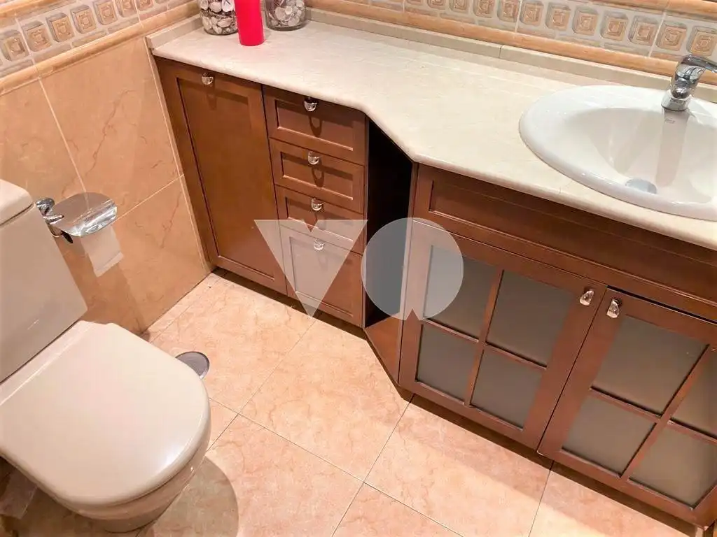 Badezimmer von Wohnung zur Miete in San Blas