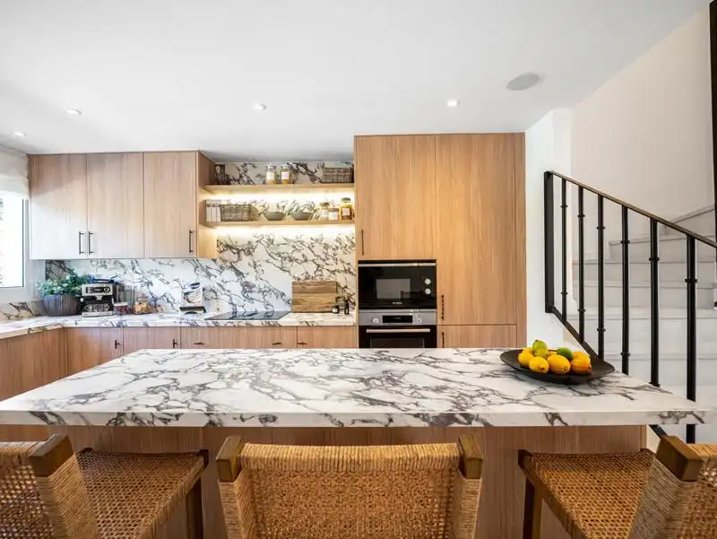 Casa a schiera con terrazza in vendita a ESCUELAS EL ANGEL-NVA ANG 9, imagen 8