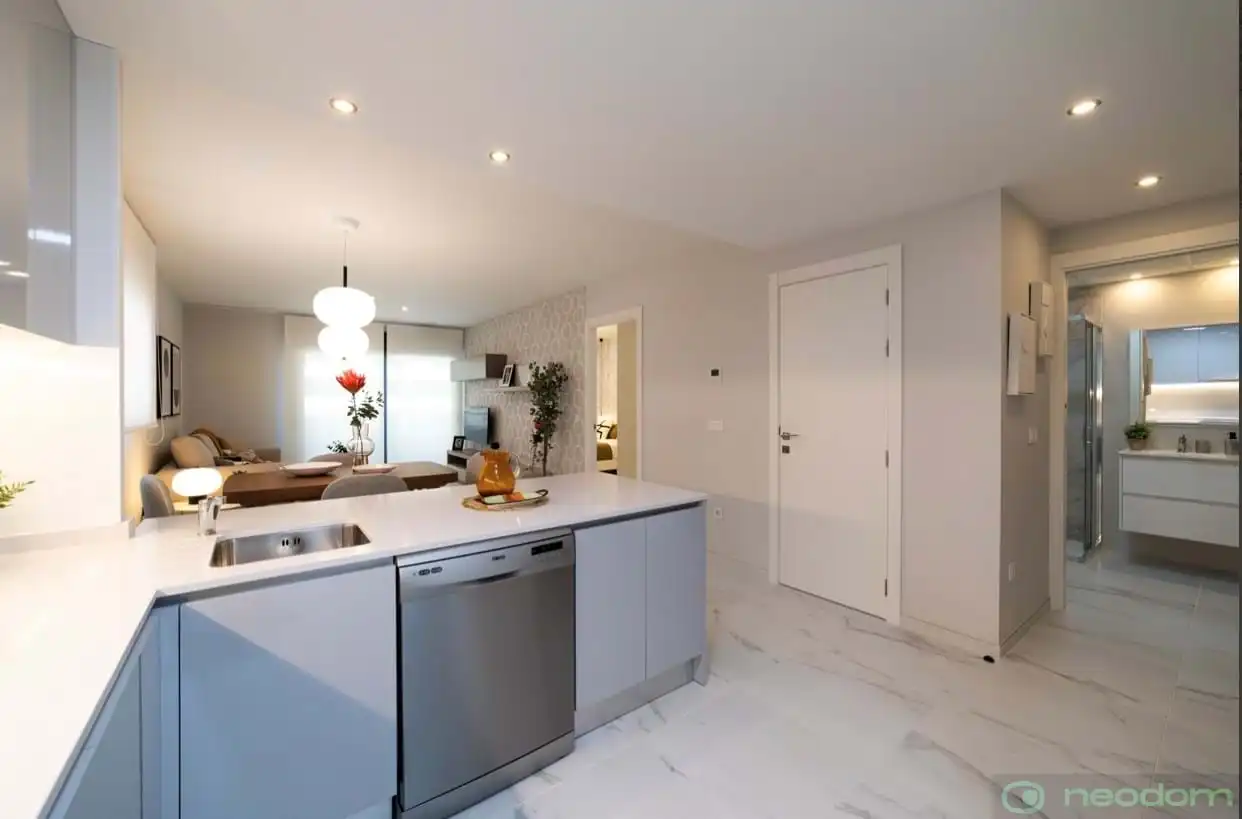 Flat with pool for sale in C. Pablo Picasso, imagen 2