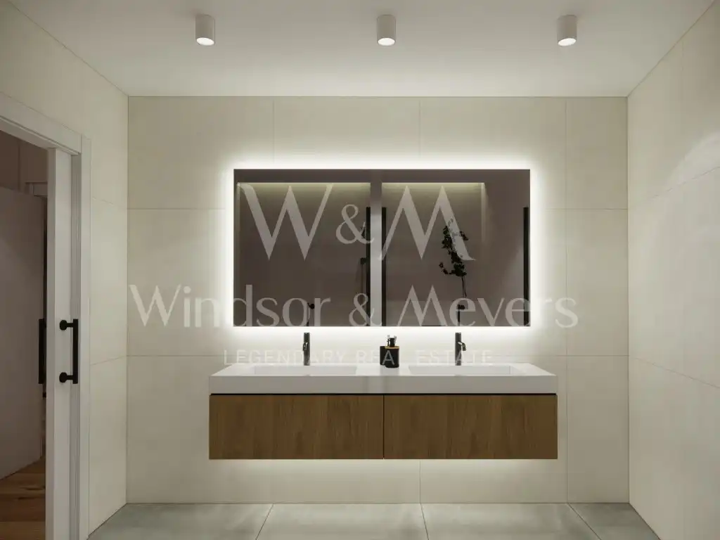 Baño de Casa o chalet en venta en Encamp con Jardín privado, Terraza y Domótica