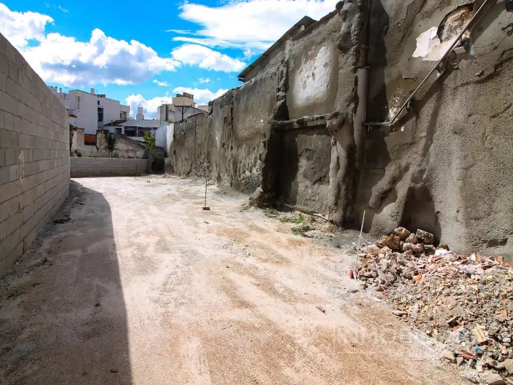 Wohnbaugrundstück zum Verkauf in Calle Angeles