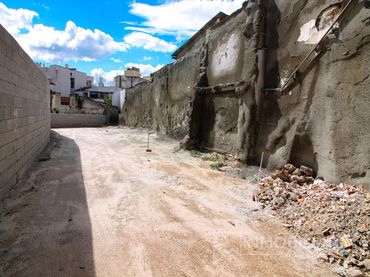 Terreno residencial en venta en Calle Angeles